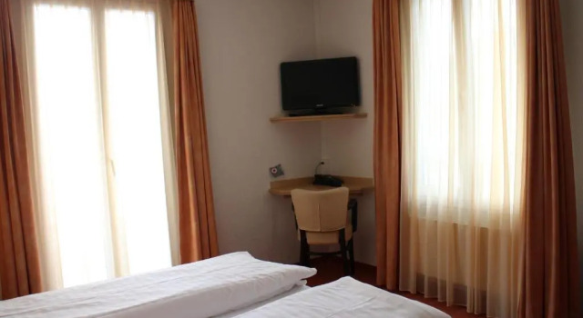 Номер Standard Hotel Rigi Vitznau