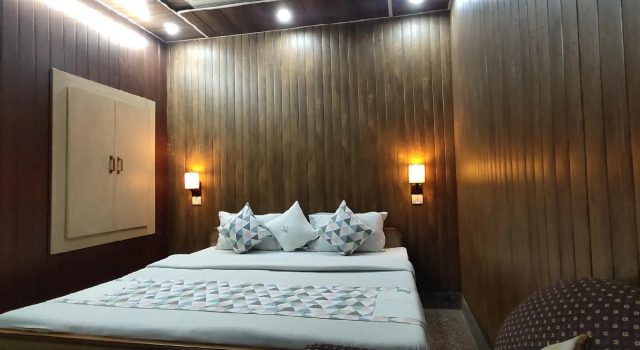 Двухместный номер Deluxe Brij Lodge