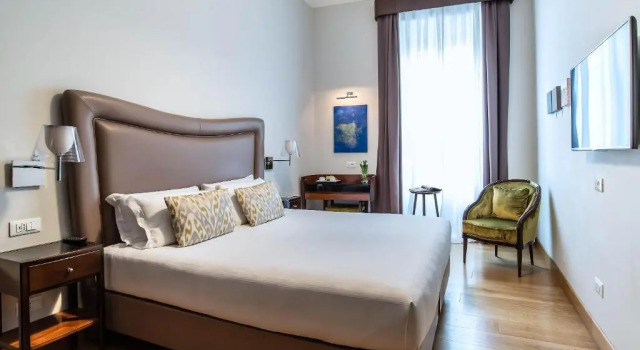 Двухместный номер Superior с видом на город Relais Rione Ponte