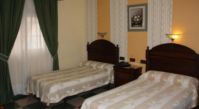Двухместный номер Superior Hotel Frijon