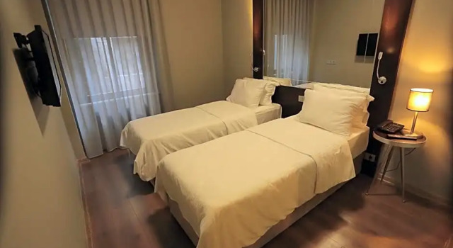 Deluxe kamer Ferman Pera