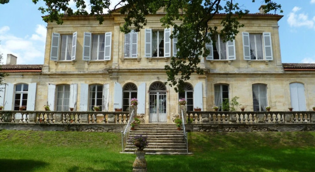 Château Couloumey, Book Hotel Beautiran Graves