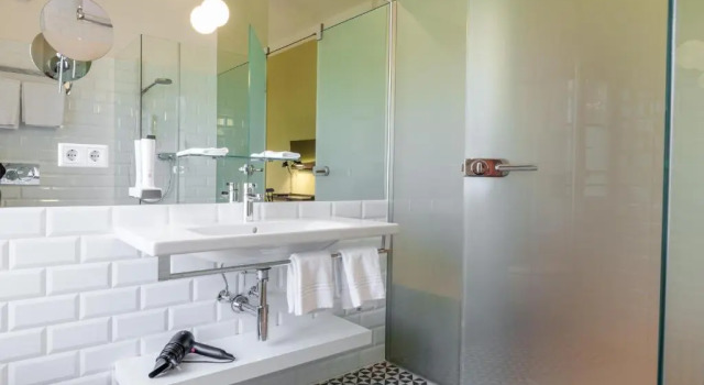 Двухместный номер Superior Hotel Schloss Leopoldskron