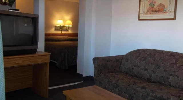 Номер Standard National 9 Inn Sand Canyon
