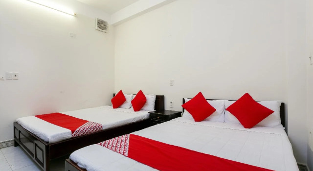 Gina Hotel, Prenota Hotel Hotel a Da Nang con parcheggio, Parcheggio
