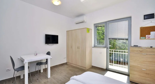 Двухместные апартаменты Apartments Daniel