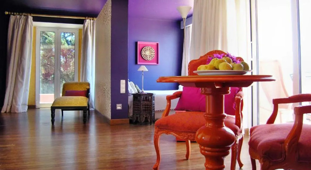 Люкс Grand Boutique Boutique Hotel Vivenda Miranda