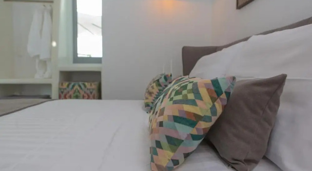 Апартаменты Superior Naxos Riviera Suites