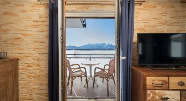 Haus Gohlke am See, Забронировать Апартаменты/квартира Фюссен Ostallgaeu