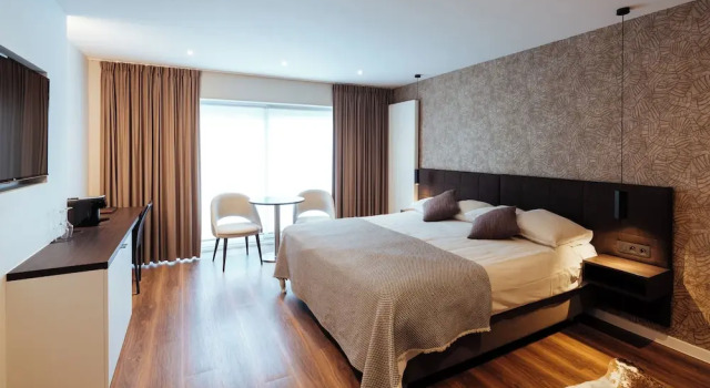 Номер Superior COSMOPOLITE Hotel - Nieuwpoort-Bad