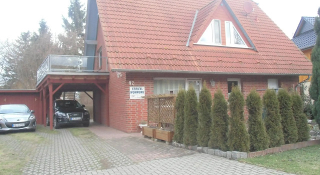 Tor zum Darss