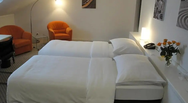 Номер Superior Hotel Schwanen Wil