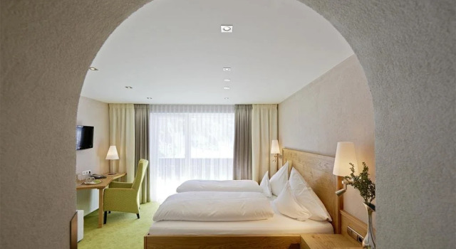 Hotel *** Restaurant formarin, Book Hotel Hotels in Vorarlberg with Parking, Parking