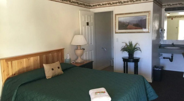 Rustic Inn Motel, Buchen Sie Motel Motels in Ely, Motel