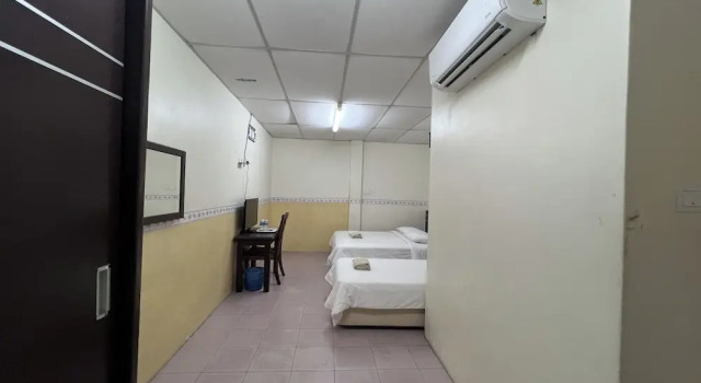 Номер Superior Seri Kemaman Inn, Chukai Terengganu