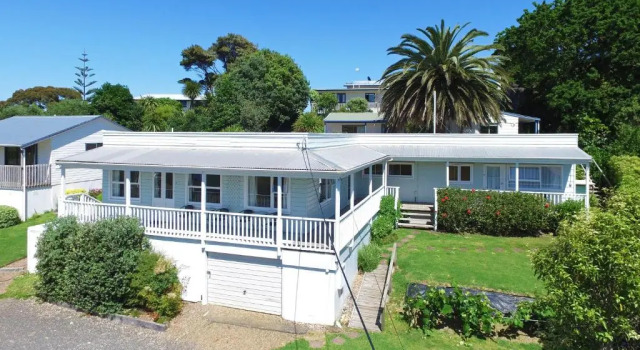 Люкс Deluxe Waiheke Island Motel