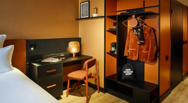 Tribe Paris Saint Ouen