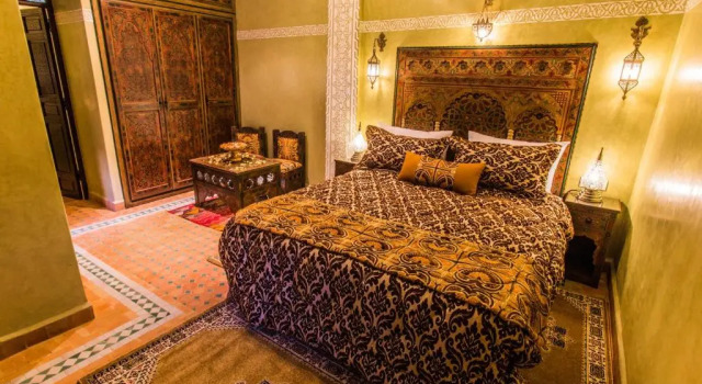 Номер Superior Riad Ritaj