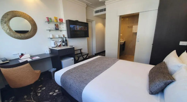 Номер Business Burke and Wills Hotel Toowoomba