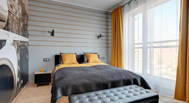 NORDBYHUS Apartamenty Nowa Grobla