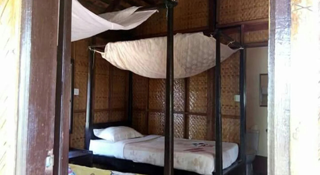 Hill Garden Hotel, Prenota Hotel Hotel a Chaungtha con parcheggio, Parcheggio