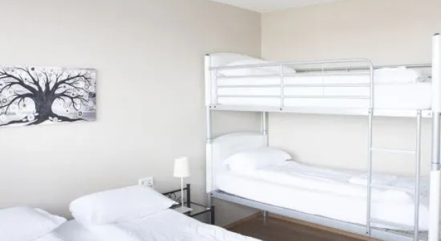 Семейный номер Standard Hotel Route-Inn Kanazawa Ekimae