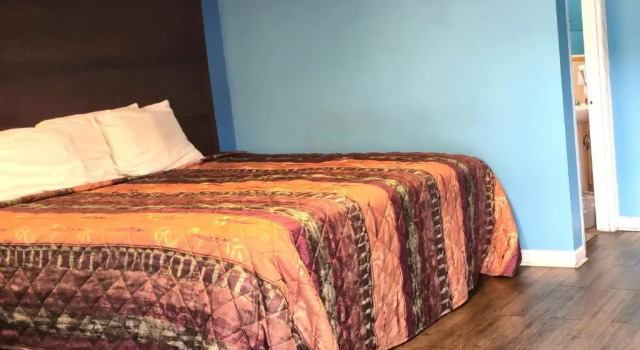 Двухместный номер Standard Holiday Motel by Belvilla Cleveland, TN