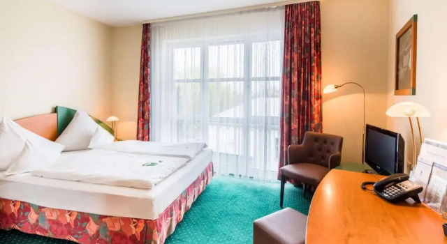 Двухместный номер Standard Trip Inn Hotel Dasing-Augsburg