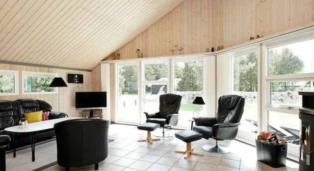 Picturesque Holiday Home in Oksbøl With Sauna, Reservar Casa de férias Oksbol Syddanmark