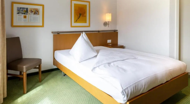 Номер Economy Landgasthof Kreuz - Ihr Businesshotel mit persönlichem Flair