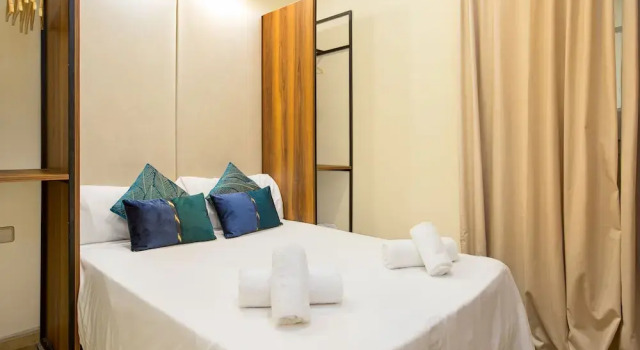 Stay U-nique Apartment Floridablanca, Забронировать Апартаменты/квартира Барселона провинция Барселона, рядом с Climbat Foixarda
