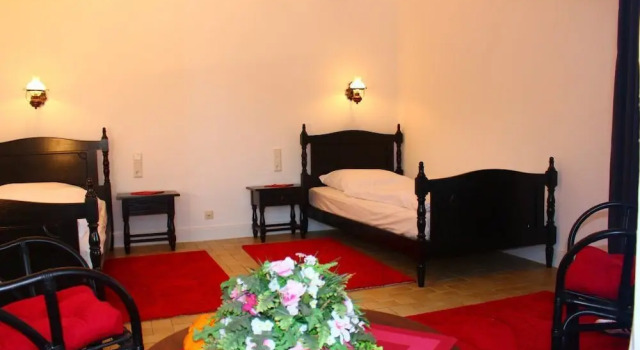 Одноместный номер Standard Hotel Restaurant Margaretenhof