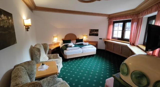 Номер Superior Landhaus St. Georg