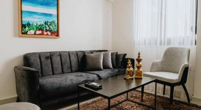 Апартаменты Standard ALEXANDRA Boutique Residence Downtown