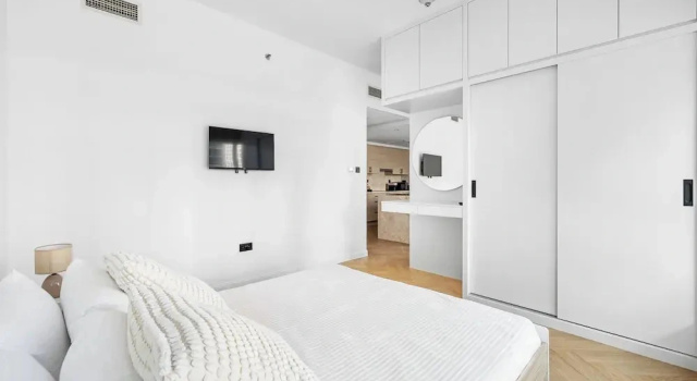 Studio Near Dubai Mall Burj Khalifa, Забронировать Апартаменты/квартира Отели Эмирата Дубая с парковкой, рядом с SEGA Republic, Парковка