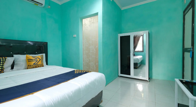 OYO 2389 Kostel 99, Rezerwuj Hotel Pangkalpinang Sumatra