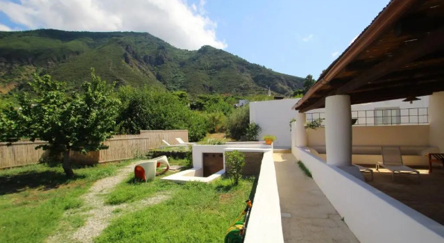 Апартаменты Vico San Lorenzo - Camere a Salina