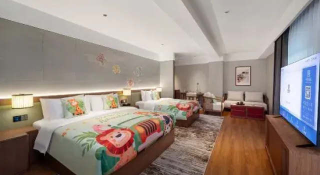 Люкс QIANNA HOTEL