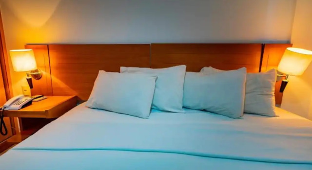 Люкс Standard Hotel Ponta Negra Beach Natal
