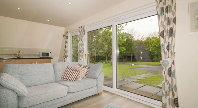 Lodge 22, Bodmin Holiday Park, Cornwall