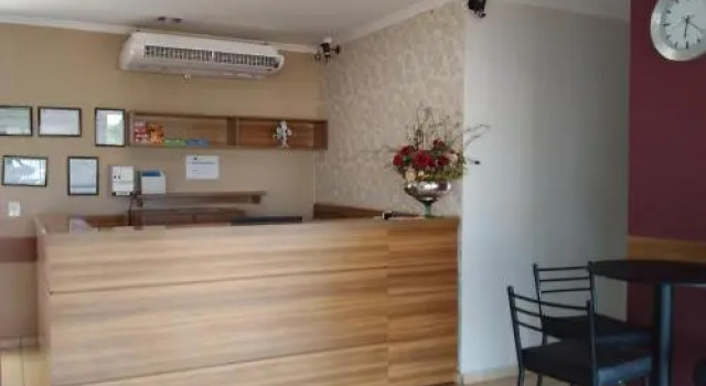 Hotel Tenda, Забронировать Отель Трес-Лагоас 