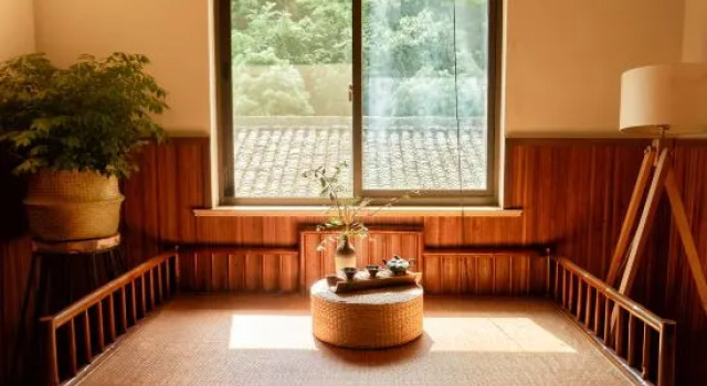 Люкс Mount Mogan Lanshe Mountain Villa (Boutique Hostel)