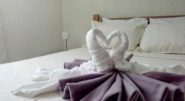 Standard- dobbelt værelse Hotel Casa Telma