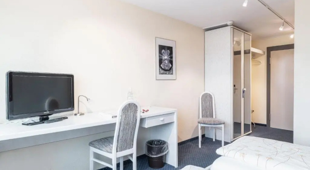 Номер Standard Hotel Drei Könige