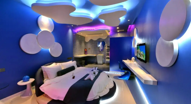 Номер Standard Xiamen Aizhu Lover Hotel - Jimei Branch