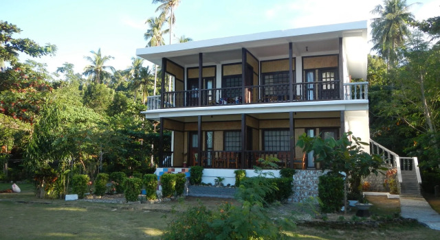Las Cabanas Beach Resort, Забронировать Курортный отель Эль-Нидо El Nido Region