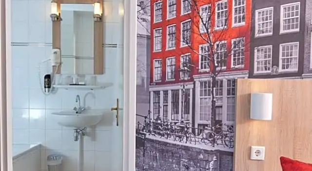 Номер Standard Prinsen Hotel