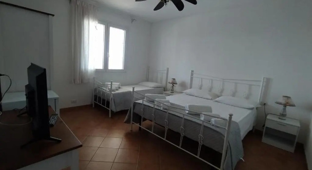 Апартаменты APPARTAMENTO CON 3 CAMERE CON BAGNO INTERNO, CUCINA Sea & Sun 3