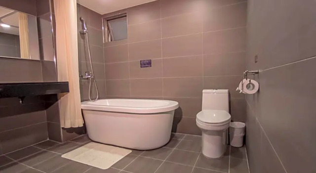 Двухместный номер Deluxe Ta Lee Hotel