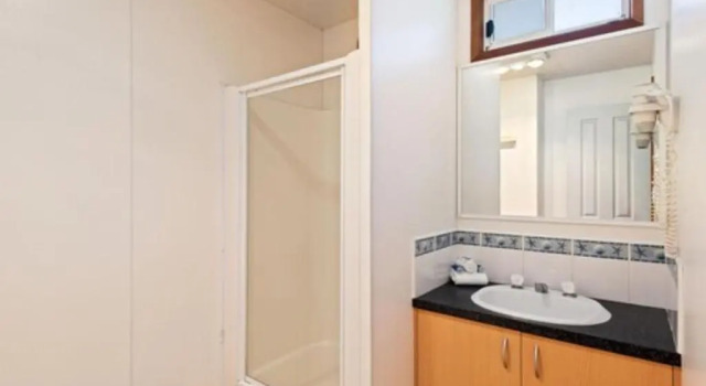 Supérieure chambre 3 chambres Discovery Parks - Echuca